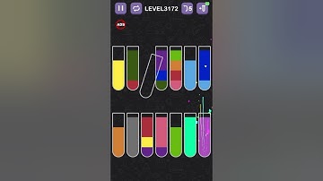 water_level_3172 #puzzle #game #sortpuzzle #color