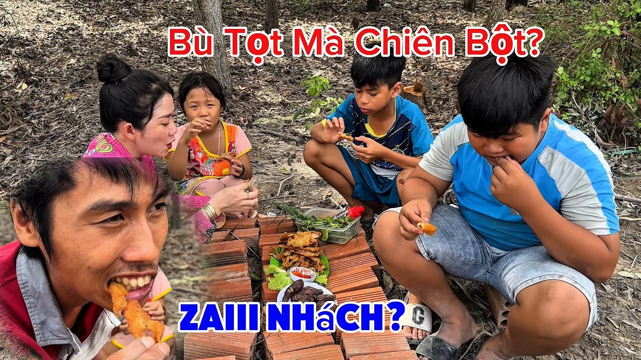 Chỗ nhà mới vợ chồng Toản quá trời bù tọt thấy ham luôn
