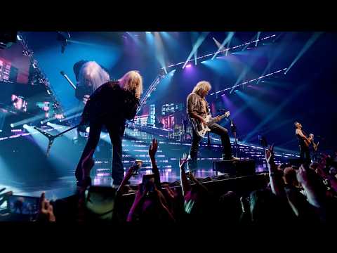 DEF LEPPARD Live at Caesars Palace - Week 1