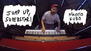 Jump Up, Superstar!  - Super Mario Odyssey | Piano Joe chords