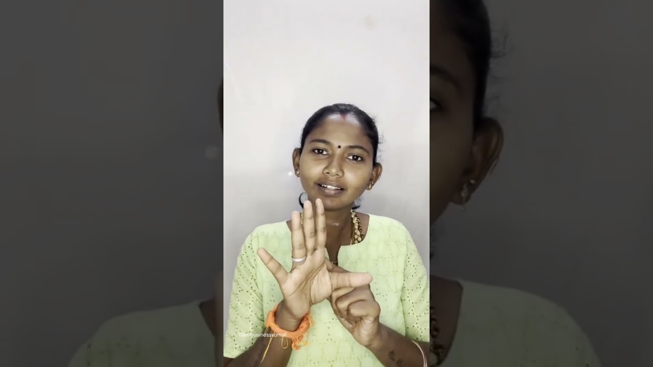 😔❤️Expectations vs Reality - Oru Chinna Explanation 