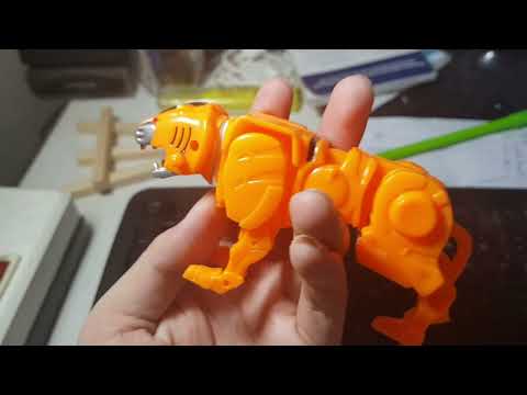 Hướng dẫn mod khớp cổ/đầu Gao Báo (Gao Jaguar/Jaguar Wildzord) của Gao God (Gao Chúa / Animus) China