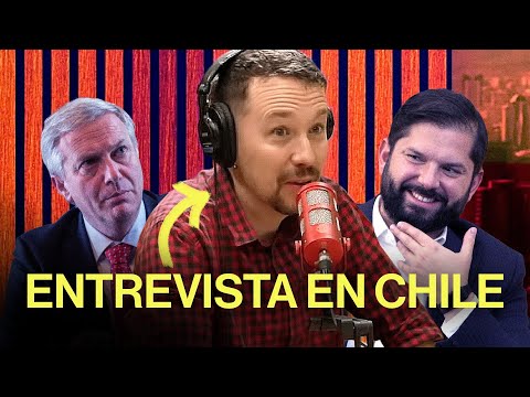 What's happening with the LEFT in Chile, Latin America, and Spain?