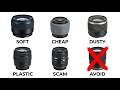 10 Lens Brands Only DUMB People Buy!