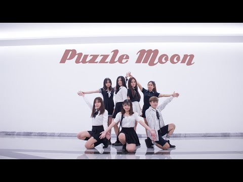[1ST Place Of 1TheK Dance Cover Contest] GWSN(공원소녀) - &amp;#39;Puzzle Moon (퍼즐문)&amp;#39; 댄스커버 | DANCE COVER by CiME