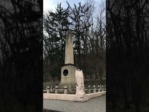 Wideo: Pomnik Lermontowa w Piatigorsku. Muzeum-Rezerwat Lermontowa w Piatigorsku