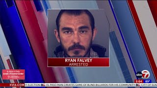 Man arrested during traffic stop, charged with indecency with a child
