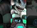 Subnautica VR:  A Reaper Leviathan STOLE my sea moth in the storm...