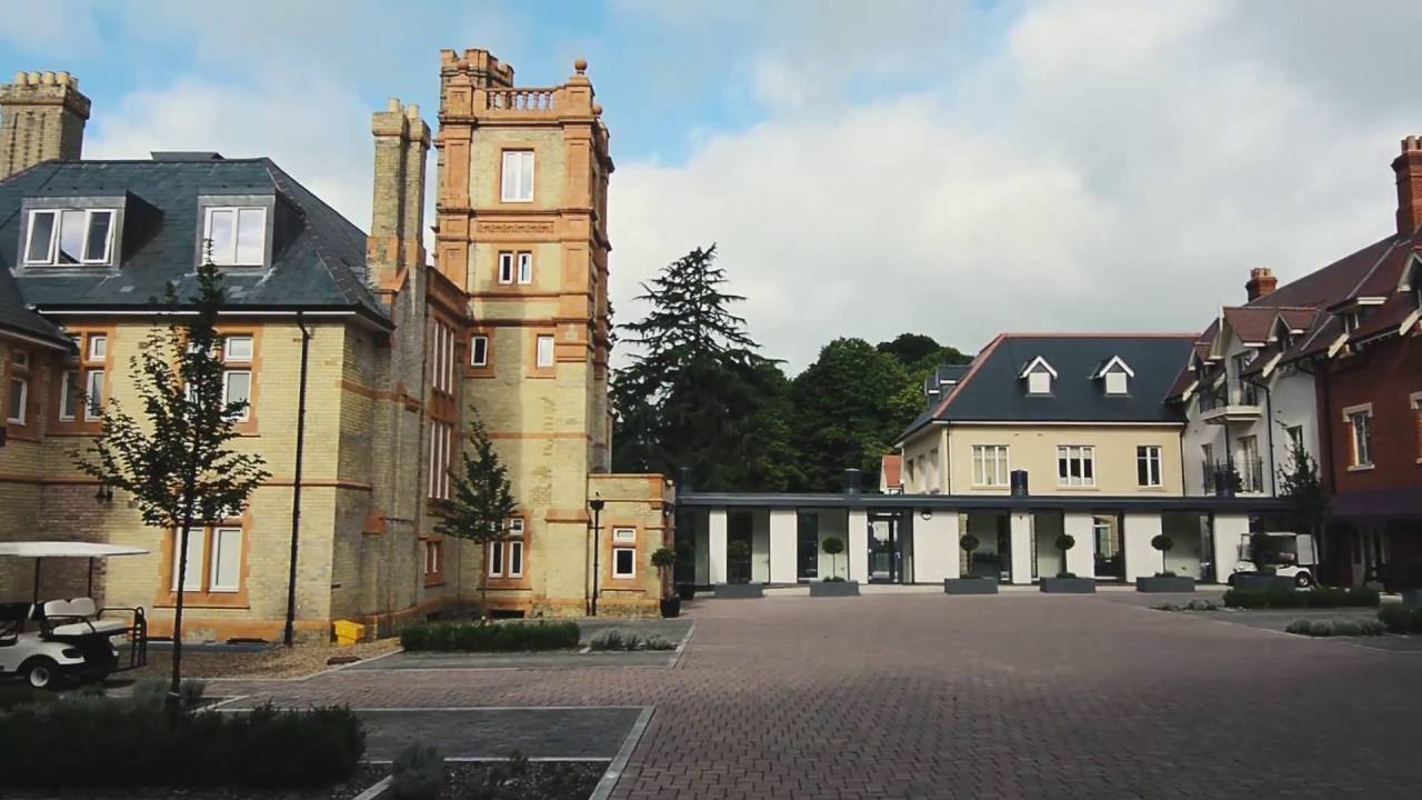 to Park, Hampshire YouTube