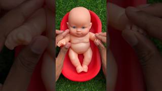 Full of 3 Rainbow BathTubs Candy with M&amp;M's &amp; Magic Slime Cutting Video #asmr