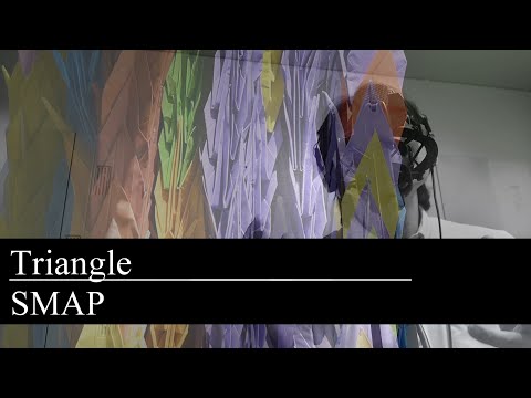 SMAP「Triangle」を心を込めて歌ってみた【イヤホン推奨】
