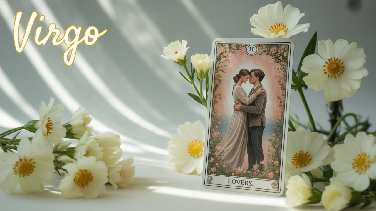 ДЕВА 💞 ОЖИДАЙТЕ ЧУДА😯 ЭТОТ ЧЕЛОВЕК БУДЕТ ЛЮБИТЬ ВАС БОЛЬШЕ, ЧЕМ КТО-ЛИБО КОГДА-ЛИБО ❤️ ТАРО ЛЮБВИ...