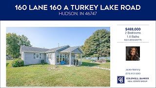 160 lane 160 a Turkey Lake Road video tour