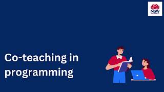Co-teaching in programming