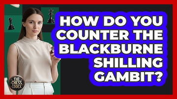 How Do You Counter The Blackburne Shilling Gambit?