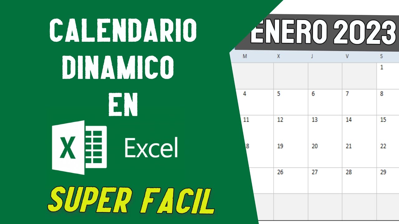 Como hacer un calendario compartido