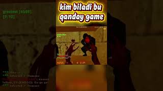 bu qanday oyin kim biladi #garoyib #csgo