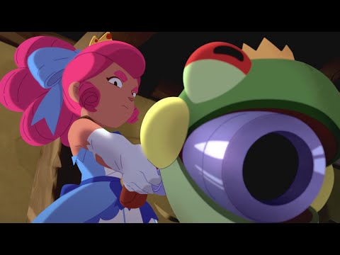 Brawl Stars Animation - Welcome to the Castle! - #onceuponabrawl