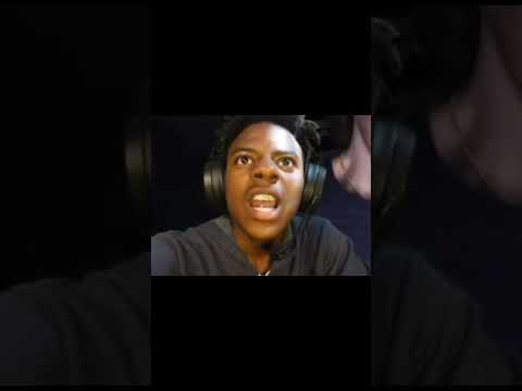 Ishowspeed Reacts To Dream Face Reveal Youtube 