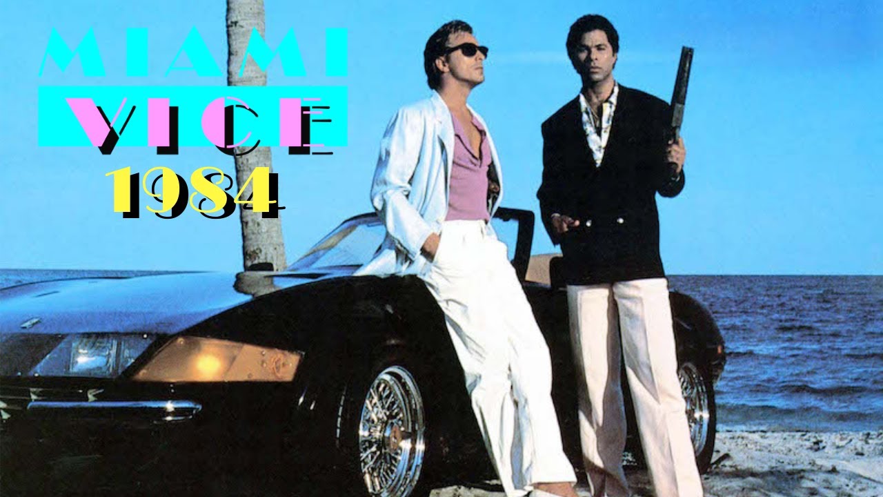 Jan Hammer - Evan - Miami Vice 1984