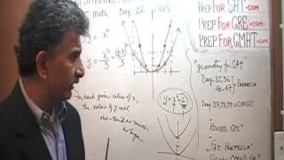 SAT Math Day 22 p465 Official Study Guide - Prep Tutor via Skype - SAT, GRE, GMAT and TOEFL