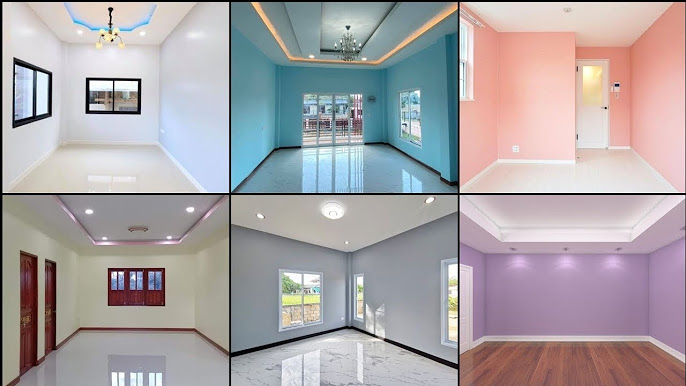 Pinturas Para Interiores de Casas 