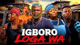 IGBORO LOGA WA - African Yoruba Movie 2026 RONKE ODUSANYA | ROTIMI SALAMI | JUMOKE ODETOLA