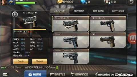 How to hack time weapon in crisis action