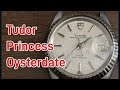 Tudor Princess Oysterdate