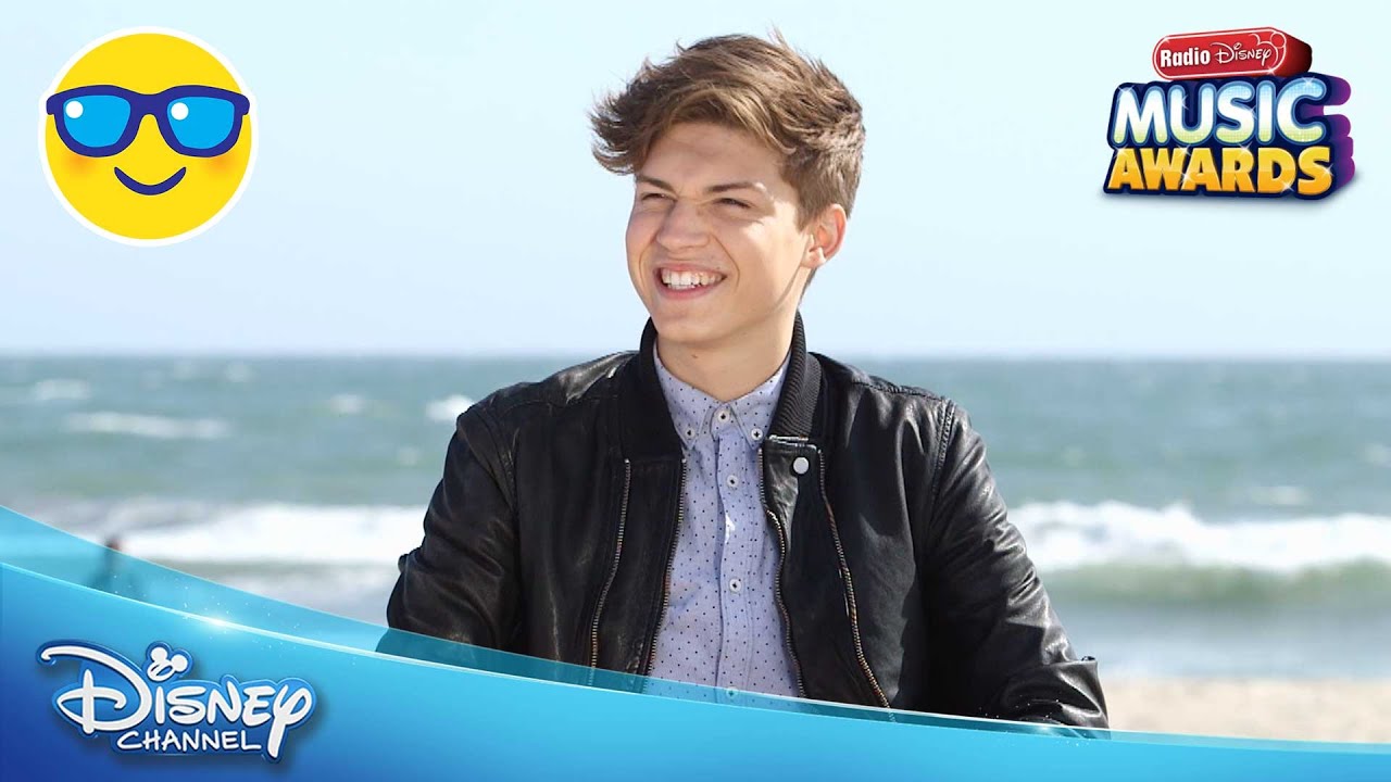 ricky garcia disney channel