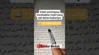 Wajib Tahu! Inilah Hadiah Terindah Bagi Ahli Kubur 🕯️