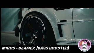 Migos \& Wiz Khalifa, Rae Sremmurd - Beamer (E46 M3 Music Video)