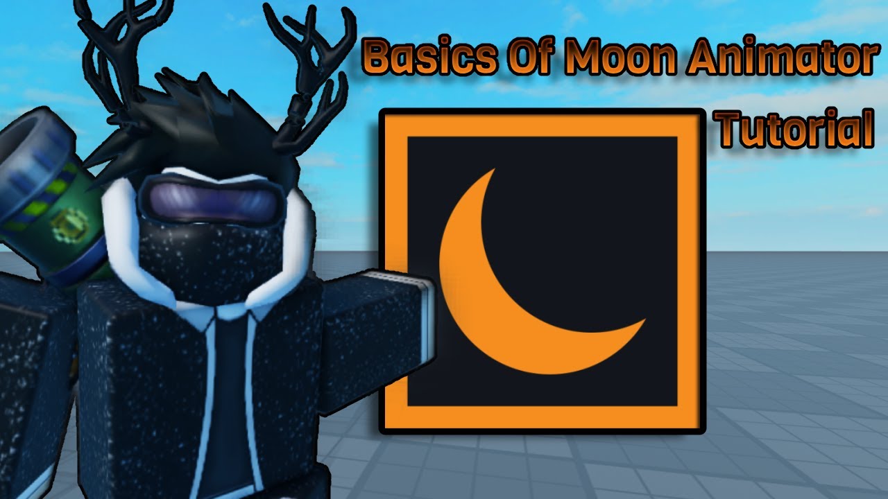 Mob Tries to Explain The Basics Of Moon Animator || Tutorial - YouTube
