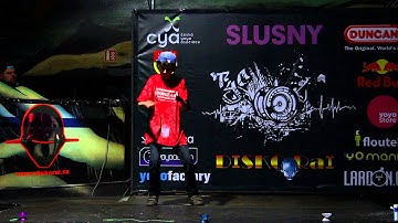 TYC 2016 X Division 6th Jakub Dolejs