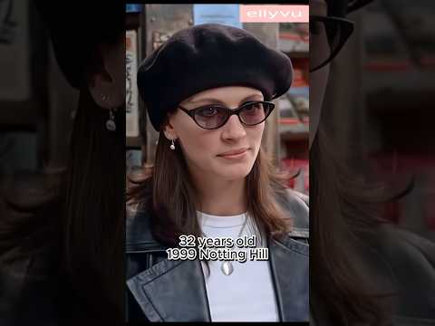 Julia Roberts through