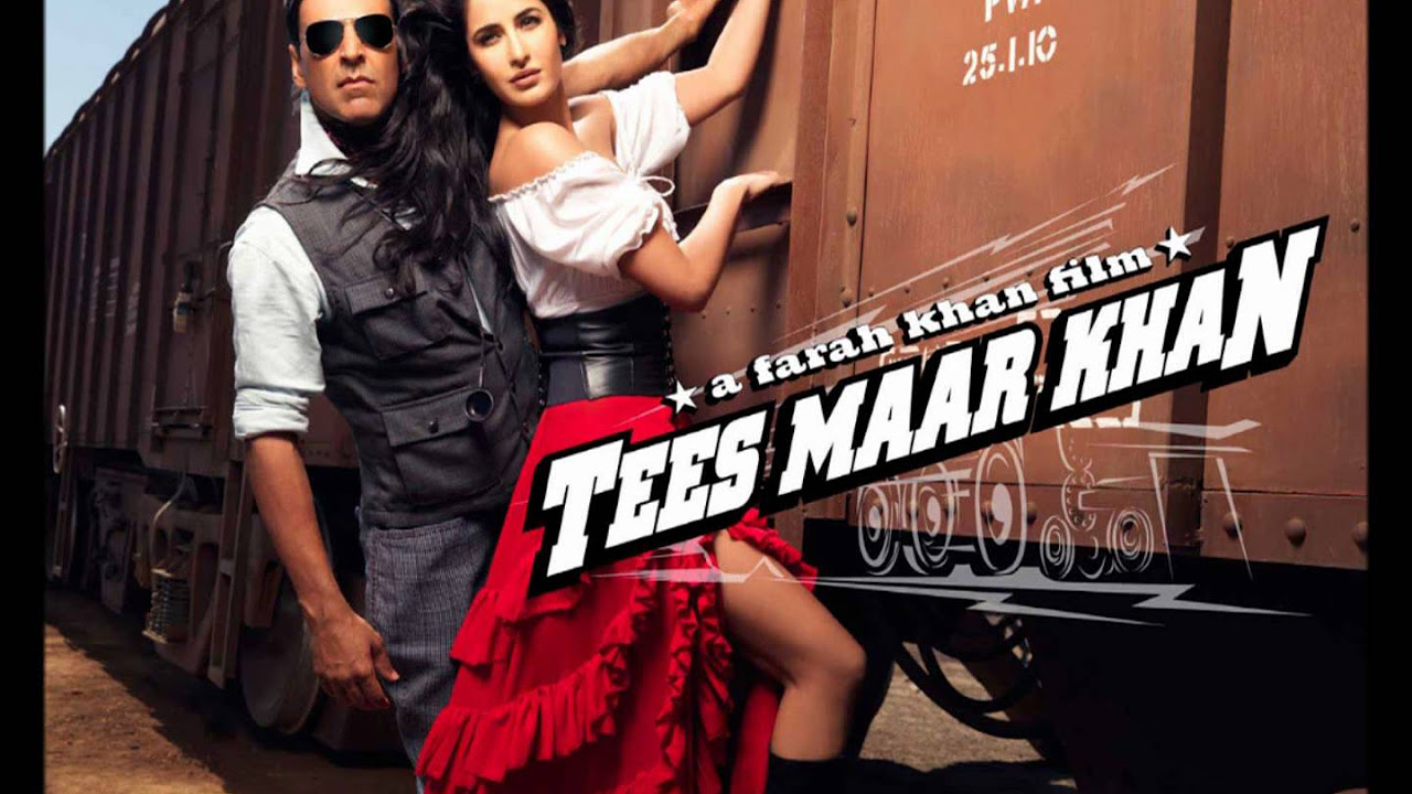 Tees Maar Khan Full Movie Song - Tees Maar Khan (Title Song).....with Lyrics!