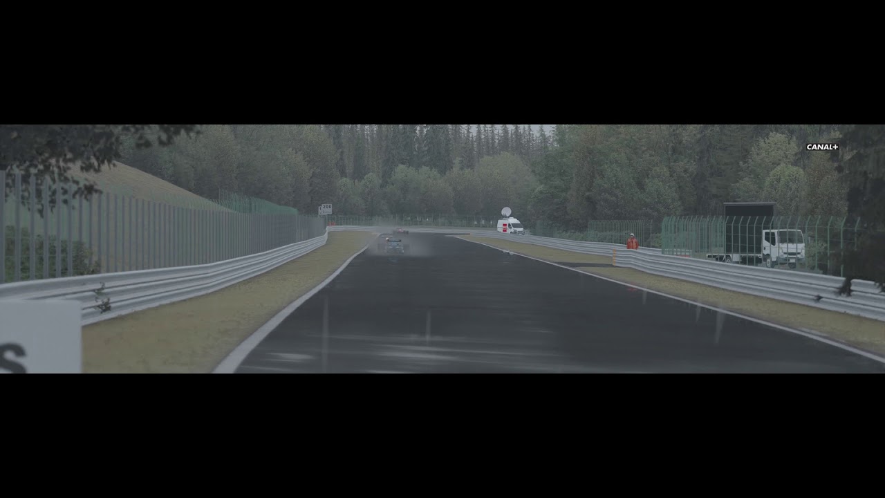 Assetto Corsa Spa F Reworked Youtube