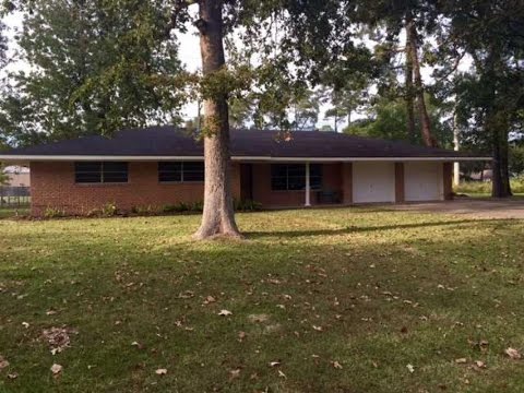 313 W Lee St, Sulphur, LA home video tour