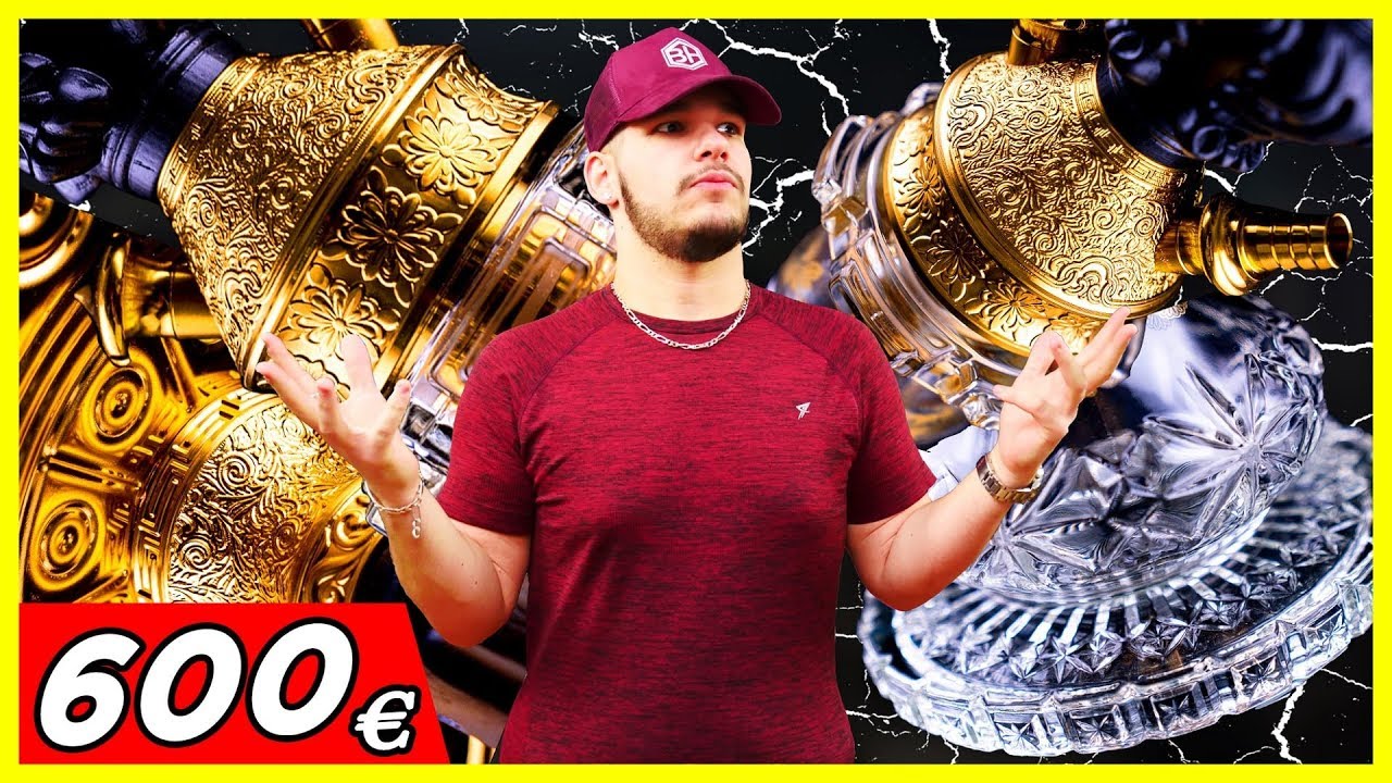 LA DSCHINNI LEGEND A 600€ !