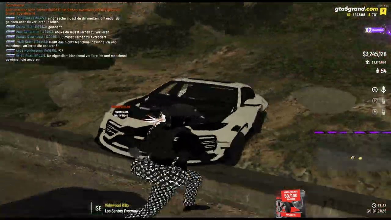 Locke x Potsmoker | DEO3