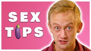 Vlogger Gives REALLY Specific Sex Advice