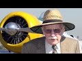 Bob Hoover at the Western Museum of Flight