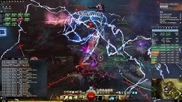 GW2 - Salvation Pass - Matthias Gabrel - Druid PoV /w TS