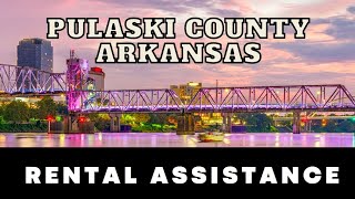 Pulaski County Arkansas Rental Assistance