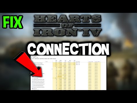 Hearts of Iron 4  – How to Fix Connection Issues – Complete Tutorial