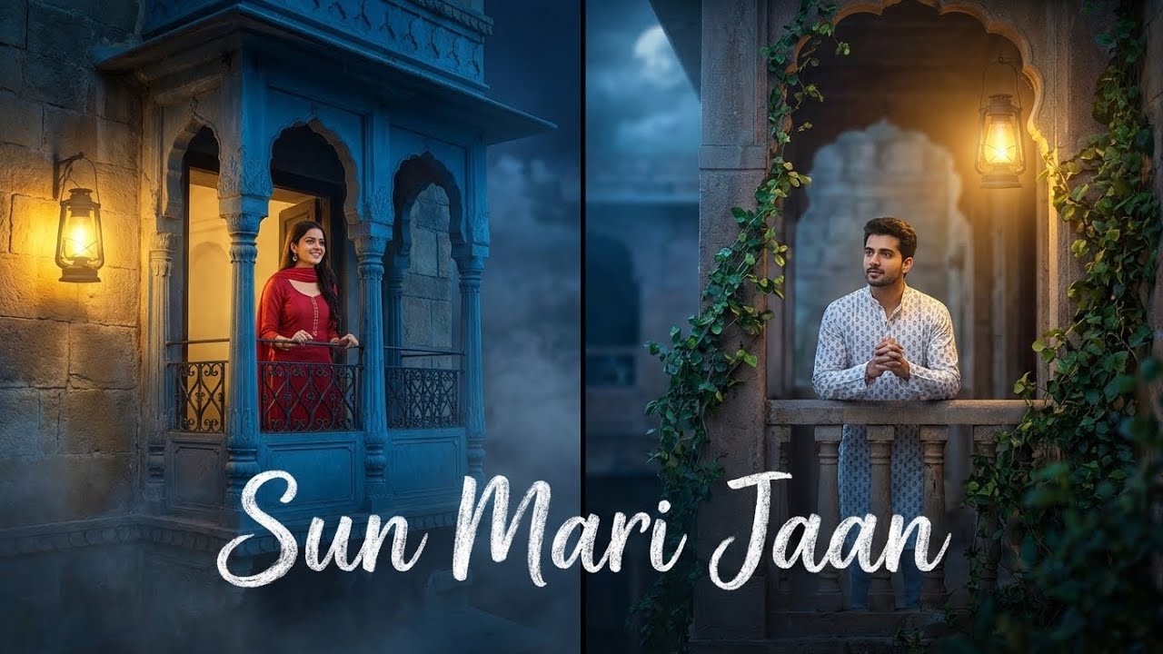 Sun Meri Jaan (Lyrics) Arijit Singh &Martin Garrix | Angels For Each Other |New Song 2025