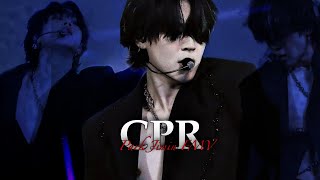 Park Jimin || cpr ( speed edit )