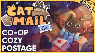 We're Cozy Cats running a Post Office!! - Cat Mail Co