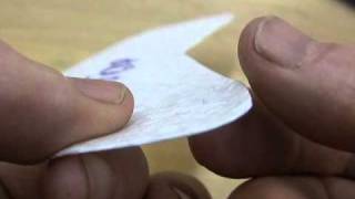 Foam Walkalong Glider Preview