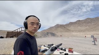 FNX45新枪第一次打，打一枪卡一枪😂（20210609第4022期）